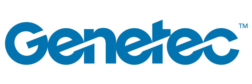 Logo Genetec Inc